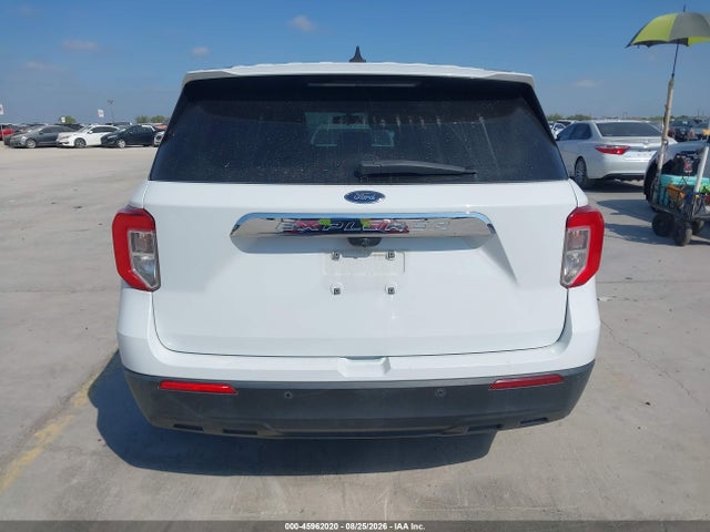 2021 FORD EXPLORER 16