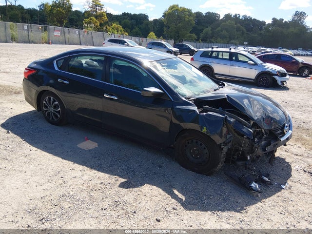 2017 NISSAN ALTIMA 2.5 S