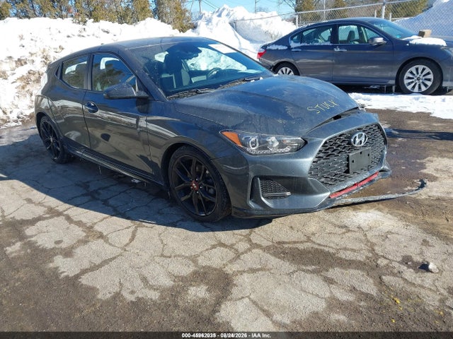 2020 HYUNDAI VELOSTER TURBO R-SPEC