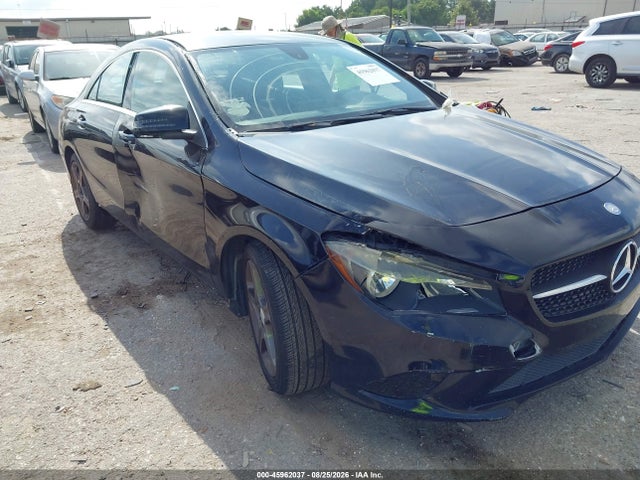 2014 Mercedes-BENZ CLA — фото 6