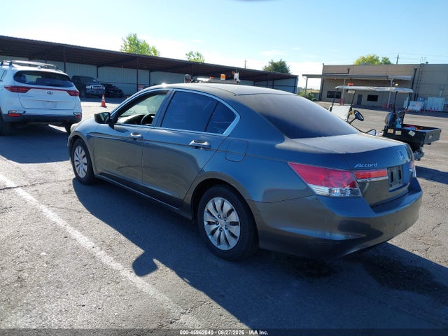 2012 Honda ACCORD SDN LX — миниатюра 3