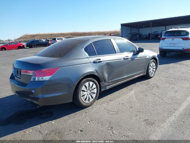 2012 Honda ACCORD SDN LX — миниатюра 4