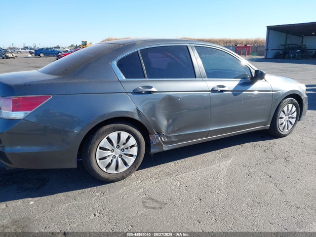2012 Honda ACCORD SDN LX — миниатюра 6