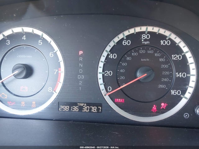2012 Honda ACCORD SDN LX — миниатюра 7