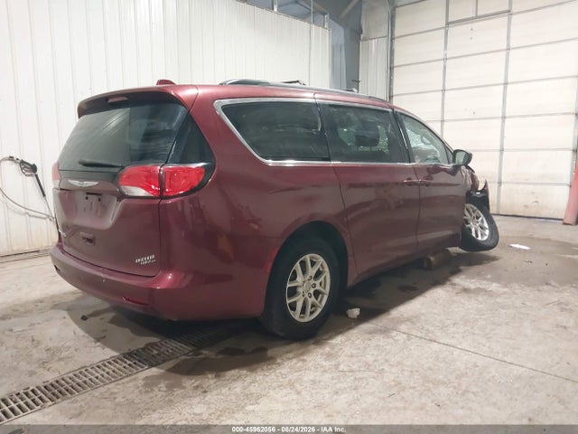2020 CHRYSLER VOYAGER LXI 4