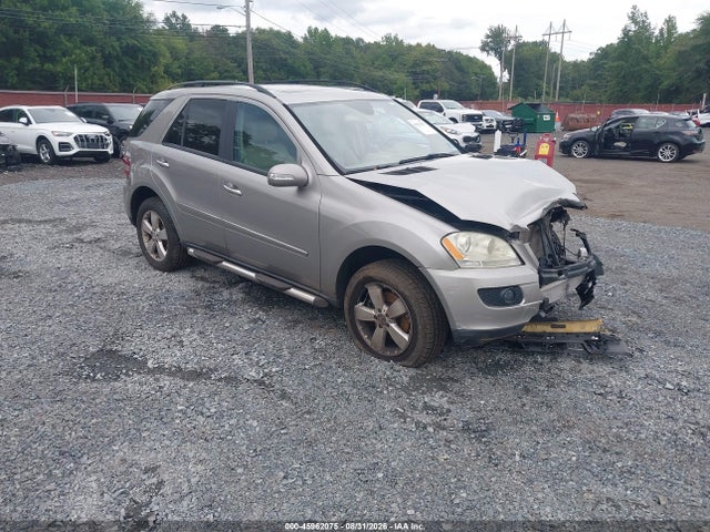 2006 MERCEDES-BENZ ML 500 4MATIC
