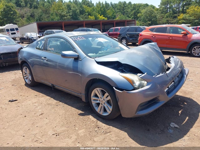 2010 NISSAN ALTIMA 2.5 S