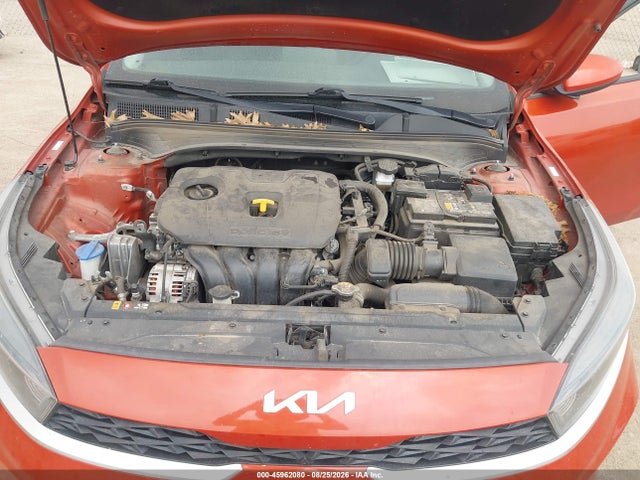 2023 KIA FORTE LXS 10