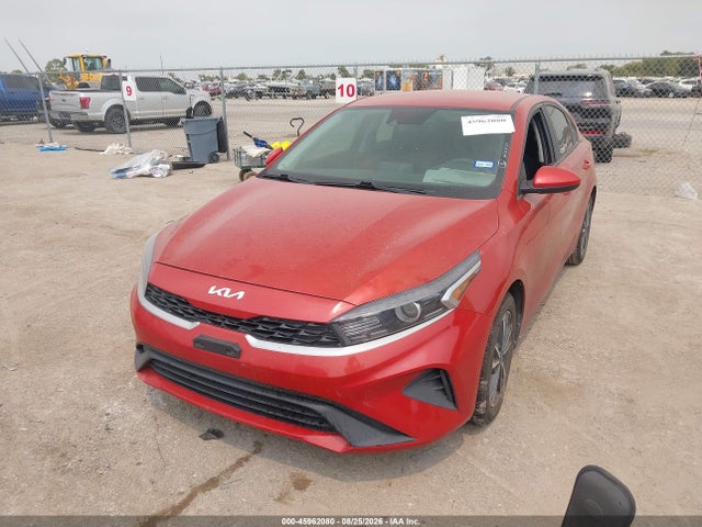 2023 KIA FORTE LXS 2