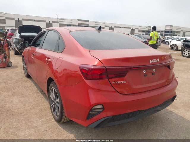 2023 KIA FORTE LXS 3