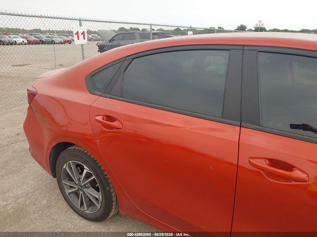 2023 KIA FORTE LXS 6