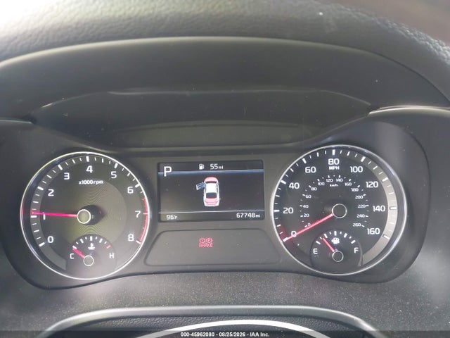 2023 KIA FORTE LXS 7