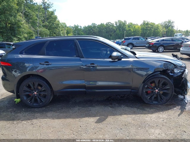 2017 JAGUAR F-PACE S 13