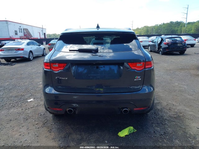 2017 JAGUAR F-PACE S 16