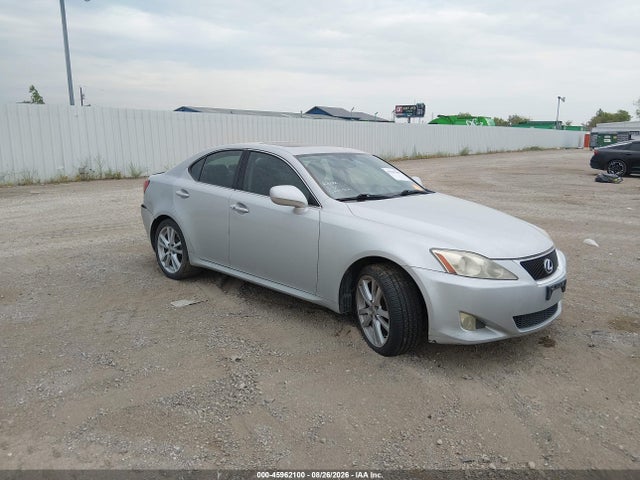 2006 LEXUS IS 