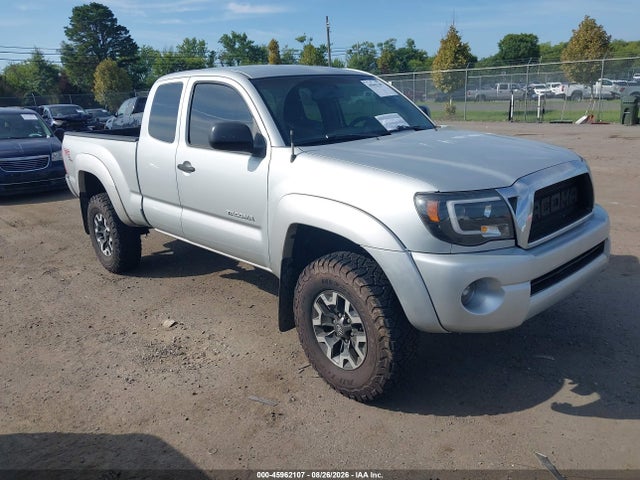 2007 TOYOTA TACOMA BASE V6