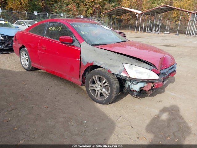 2007 HONDA ACCORD 2.4 LX