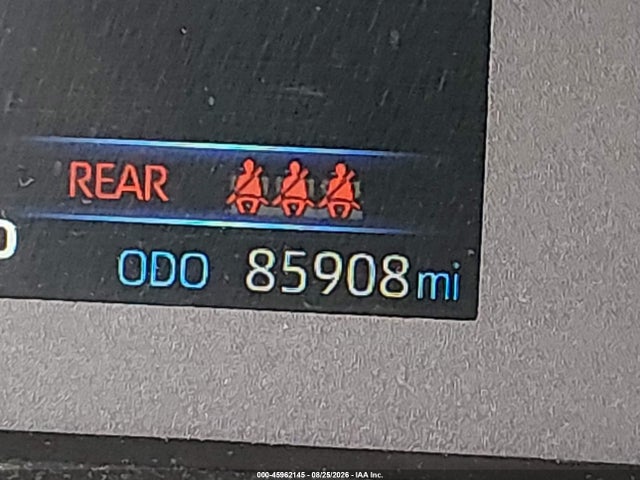 2025 TOYOTA COROLLA LE 15