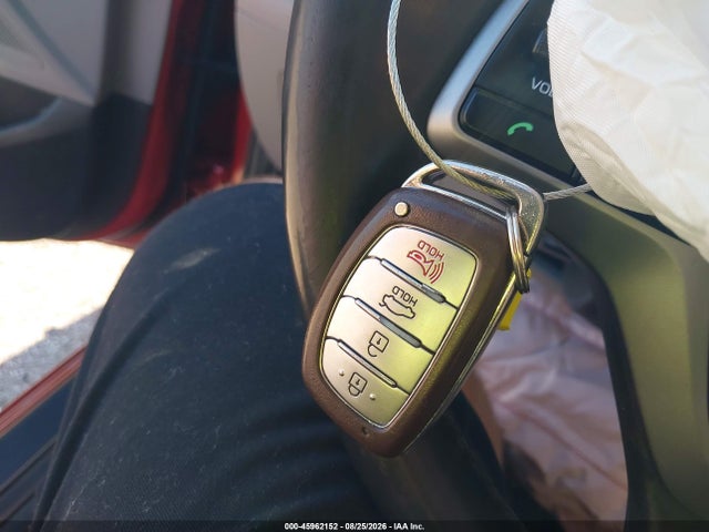 2017 HYUNDAI ELANTRA SE 11