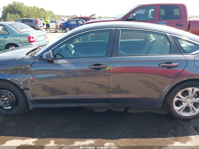 2024 HONDA ACCORD LX 15