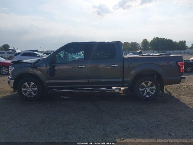 2018 FORD F-150 XLT 14