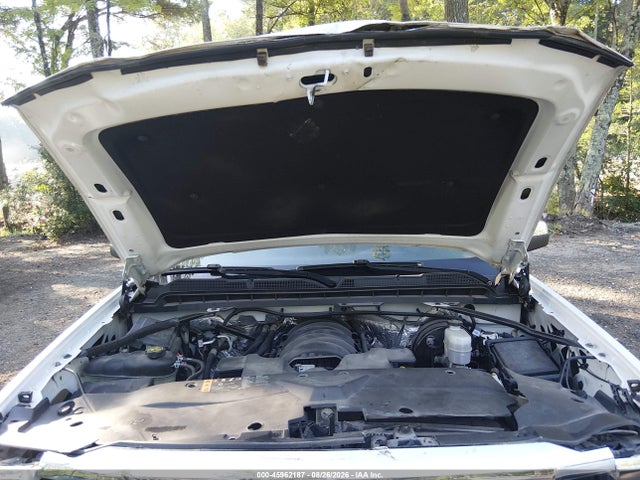 2017 CHEVROLET SILVERADO 1500 1LZ 10