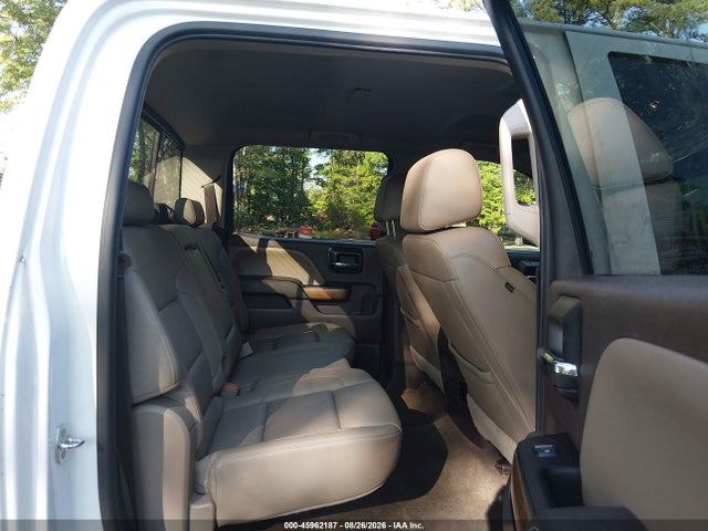 2017 CHEVROLET SILVERADO 1500 1LZ 8