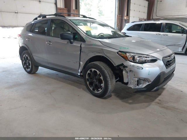 2023 SUBARU CROSSTREK