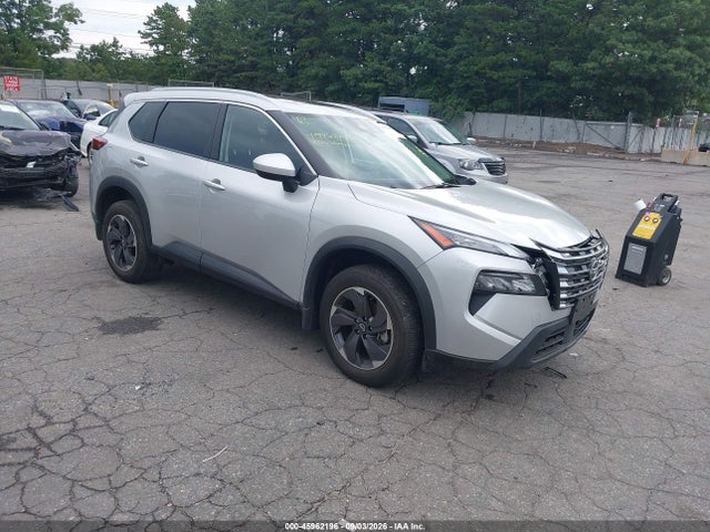 2025 NISSAN ROGUE SV INTELLIGENT AWD