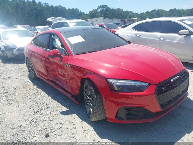 2022 Audi A5 Sportback Premium Plus 40 Tfsi Quattro S Tronic