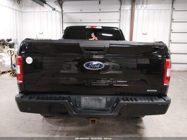 2019 FORD F-150 XLT 16