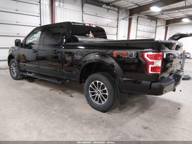 2019 FORD F-150 XLT 3