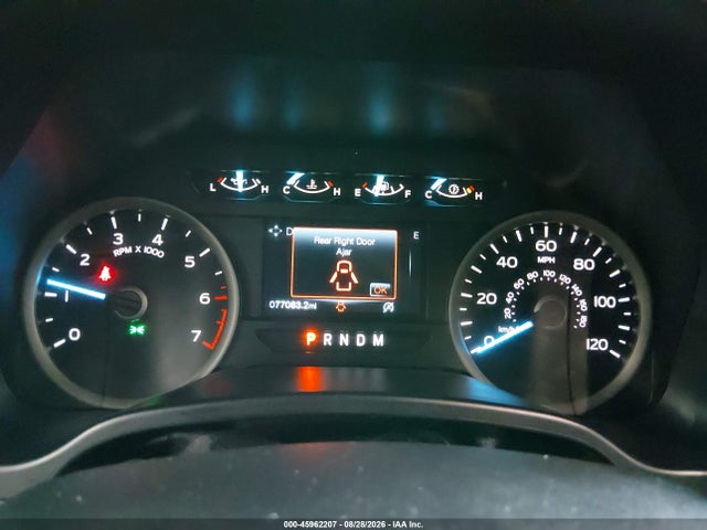 2019 FORD F-150 XLT 7
