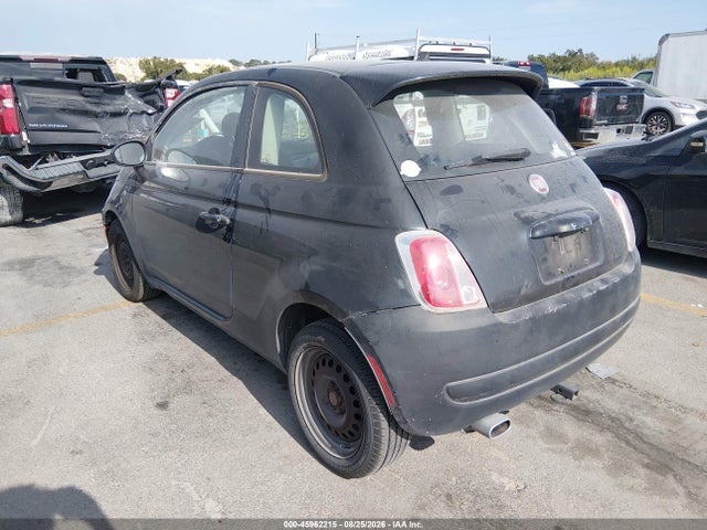 2013 FIAT 500 POP 照片 3