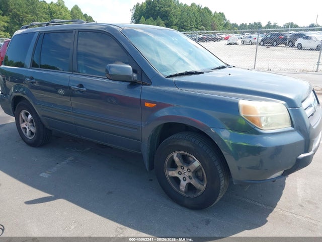 2006 HONDA PILOT EX-L