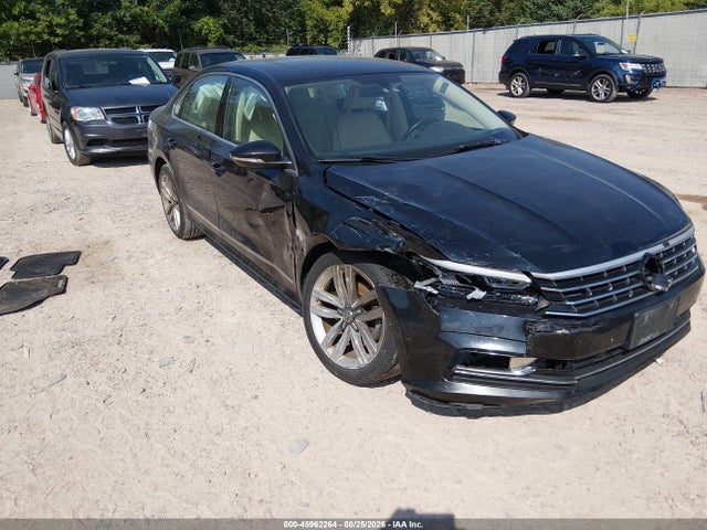 2017 VOLKSWAGEN PASSAT 1.8T SE