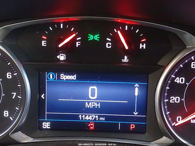 2019 GMC TERRAIN SLE 15