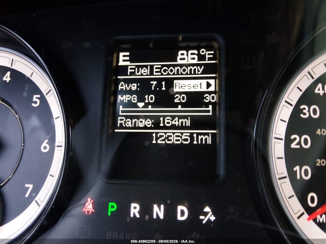 2020 RAM 1500 CLASSIC TRADESMAN 4X4 5'7 BOX 20