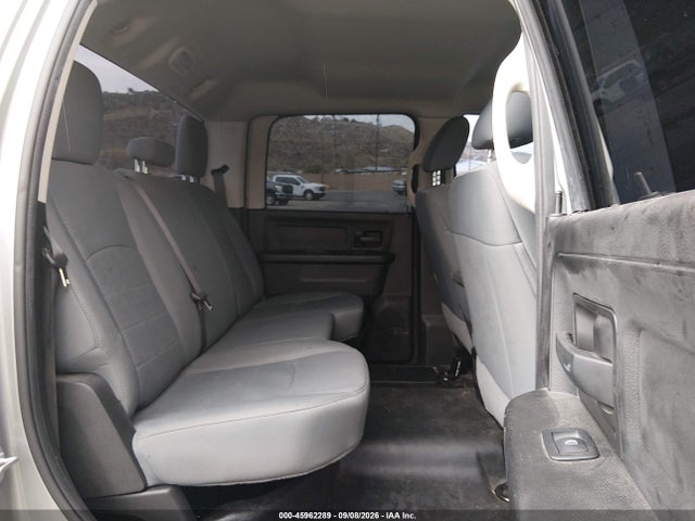 2020 RAM 1500 CLASSIC TRADESMAN 4X4 5'7 BOX 8