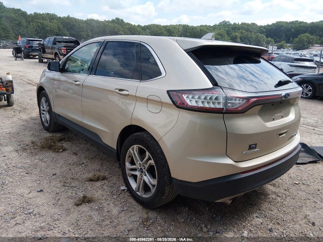 2018 FORD EDGE TITANIUM 3