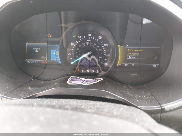 2018 FORD EDGE TITANIUM 7
