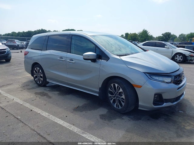 2025 HONDA ODYSSEY ELITE