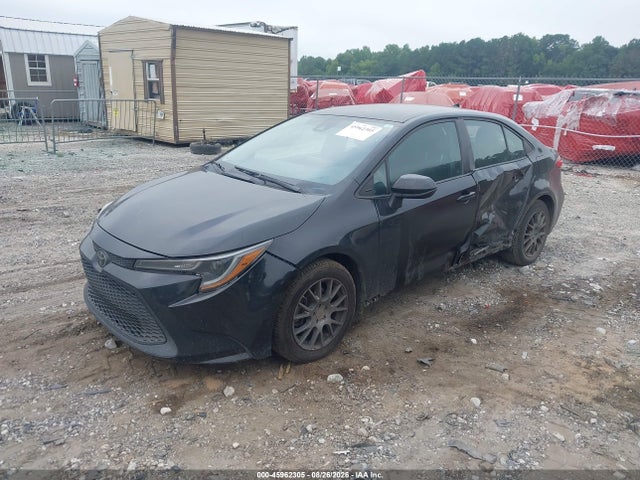 2021 TOYOTA COROLLA LE 2