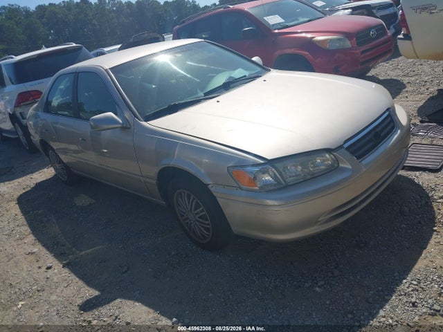 2001 TOYOTA CAMRY CE