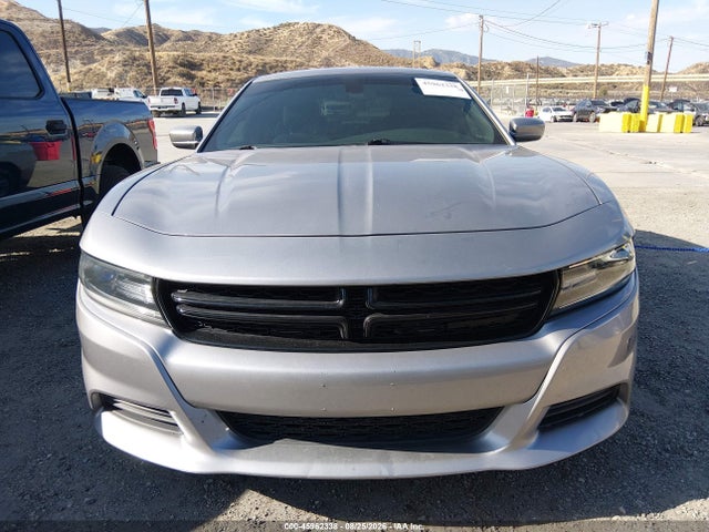 2018 DODGE CHARGER SXT RWD 18