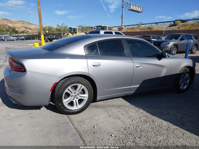 2018 DODGE CHARGER SXT RWD 19