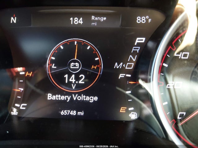 2018 DODGE CHARGER SXT RWD 21