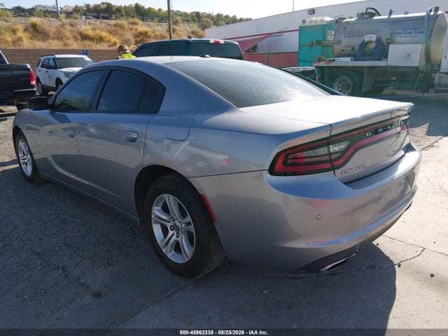 2018 DODGE CHARGER SXT RWD 3