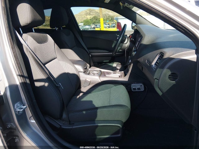 2018 DODGE CHARGER SXT RWD 5
