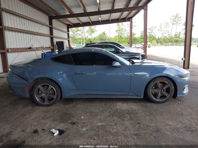 2025 FORD MUSTANG ECOBOOST FASTBACK 13